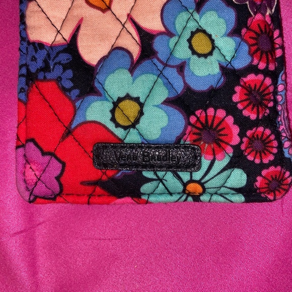 VERA BRADLEY  GLASSES CASE - Picture 3 of 4